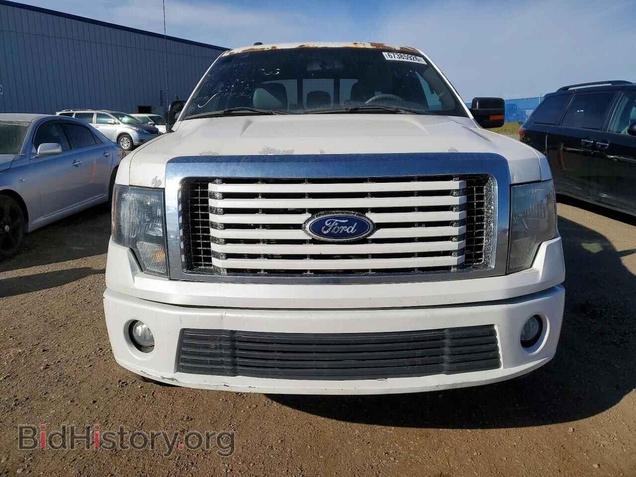 2011 FORD F150 - VIN: 1FTFW1E66BFA81176 - Photo 5