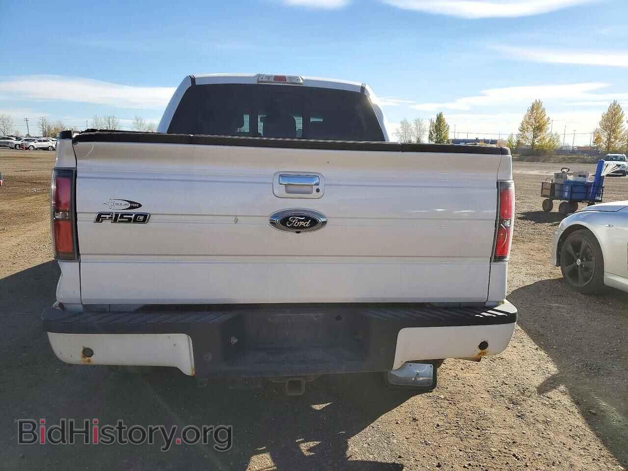 2011 FORD F150 - VIN: 1FTFW1E66BFA81176 - Photo 6
