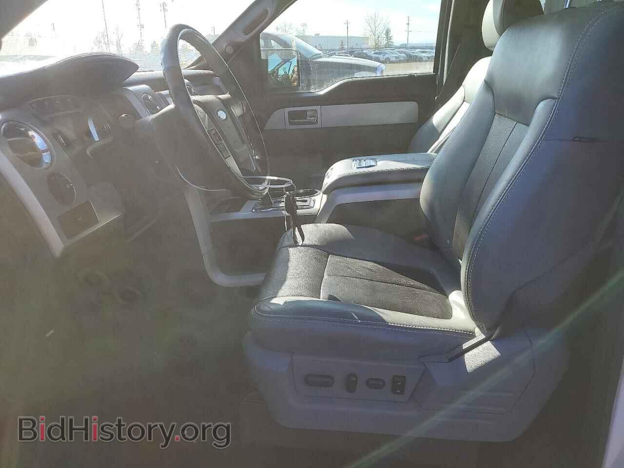 2011 FORD F150 - VIN: 1FTFW1E66BFA81176 - Photo 7