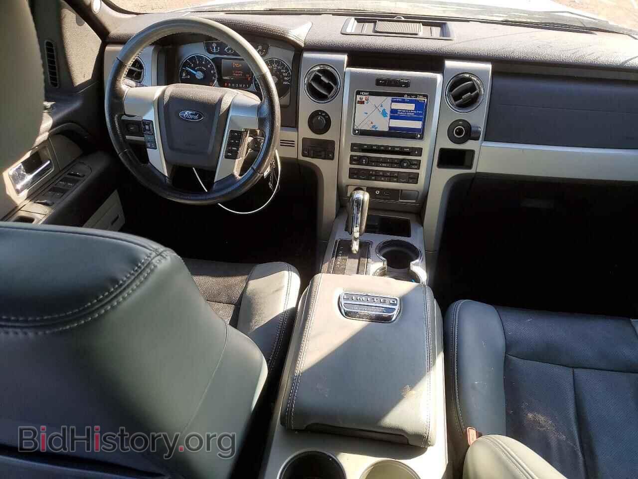 2011 FORD F150 - VIN: 1FTFW1E66BFA81176 - Photo 8