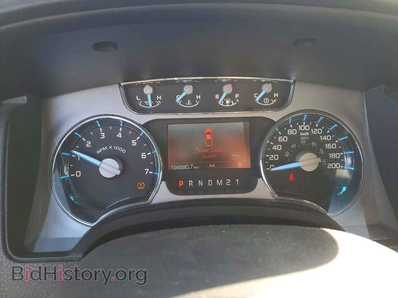 2011 FORD F150 - VIN: 1FTFW1E66BFA81176 - Photo 9