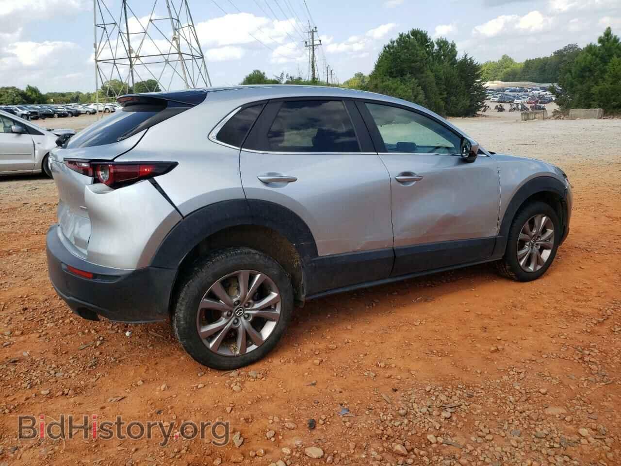 2021 MAZDA CX30 - VIN: 3MVDMABL9MM246579 - Фото 3