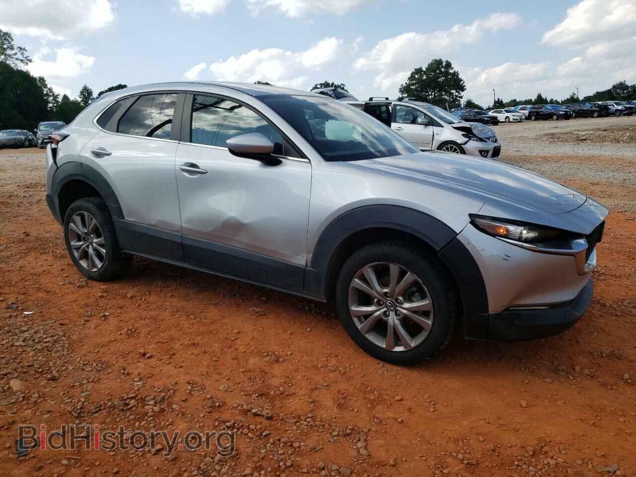 2021 MAZDA CX30 - VIN: 3MVDMABL9MM246579 - Фото 4