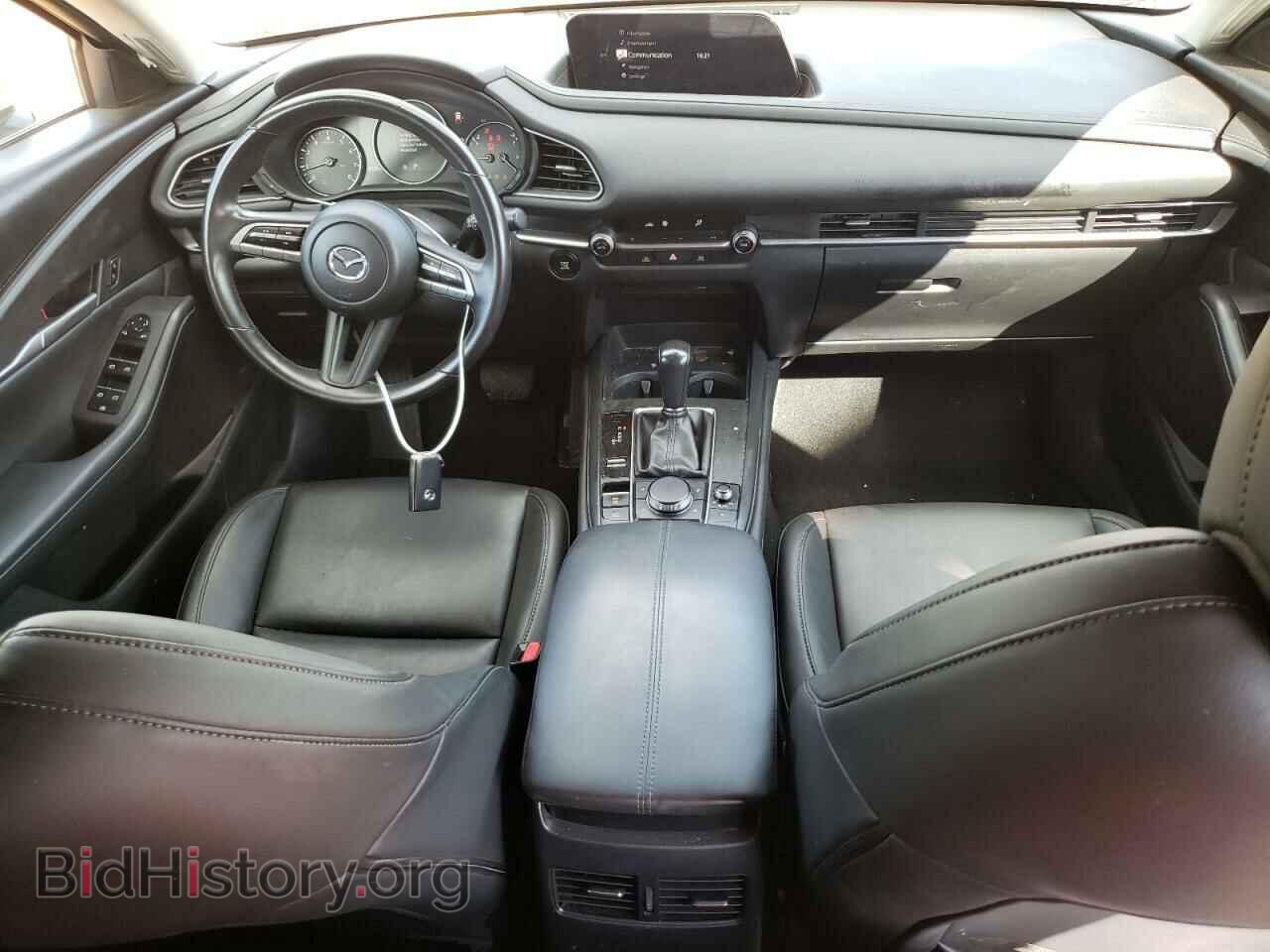 2021 MAZDA CX30 - VIN: 3MVDMABL9MM246579 - Фото 8