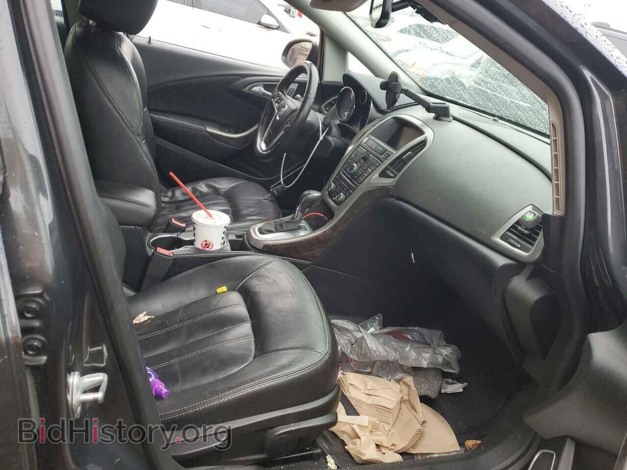 2014 BUICK VERANO - VIN: 1G4PS5SK3E4124697 - Фото 5