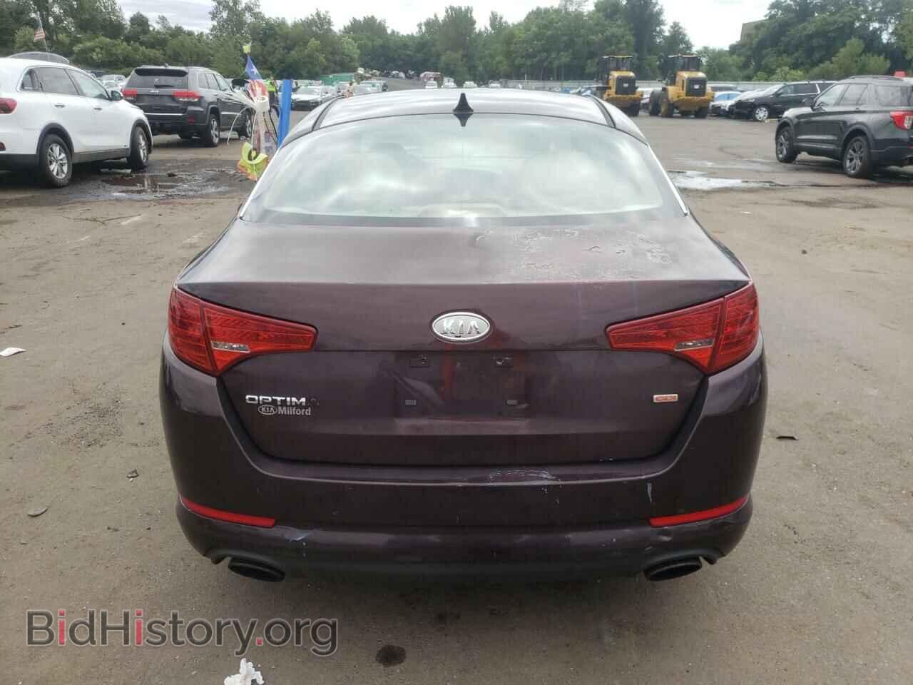 2011 KIA OPTIMA - VIN: KNAGM4A75B5080498 - Фото 6