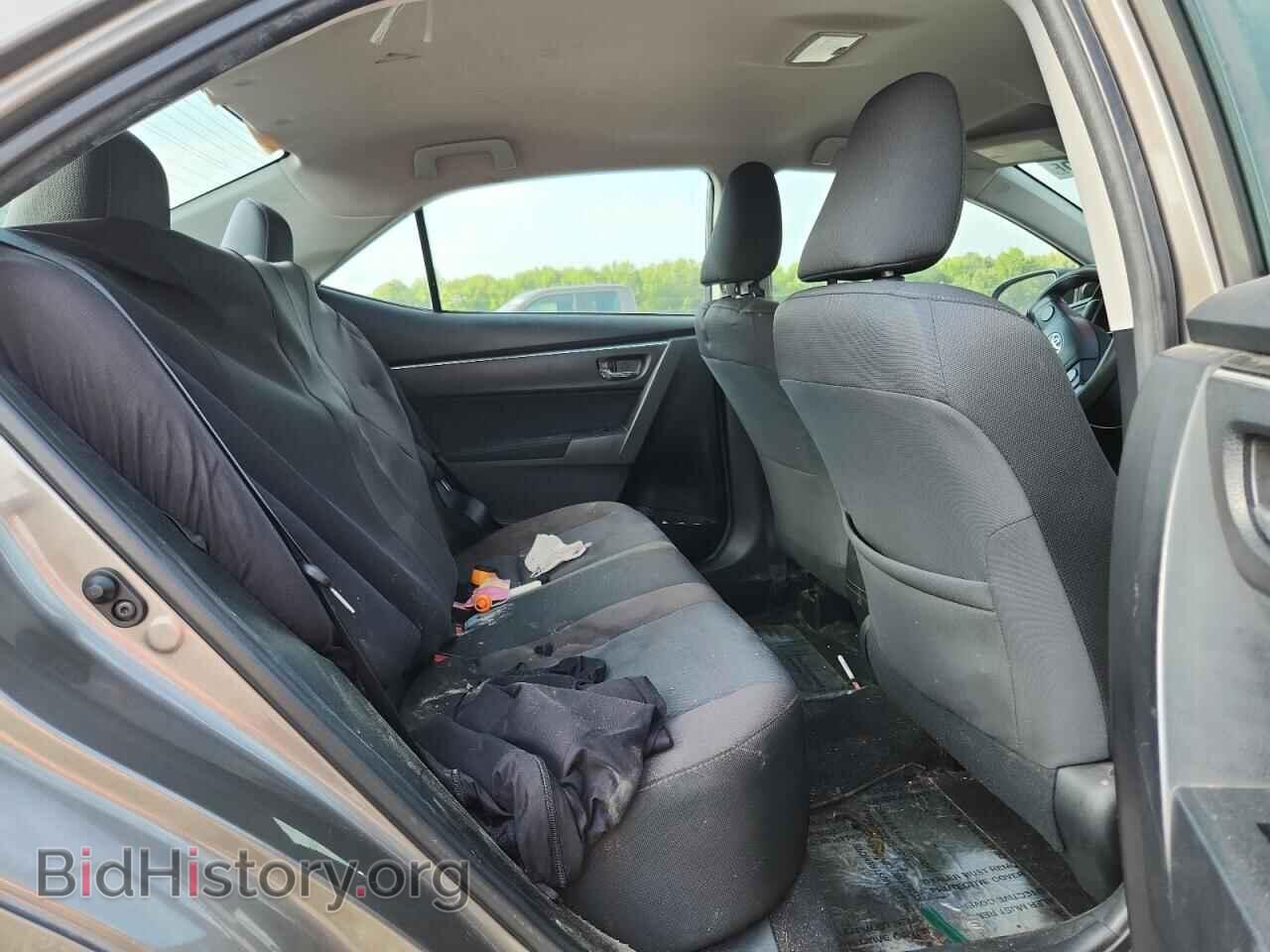 2017 TOYOTA COROLLA - VIN: 2T1BURHEXHC748368 - Фото 10