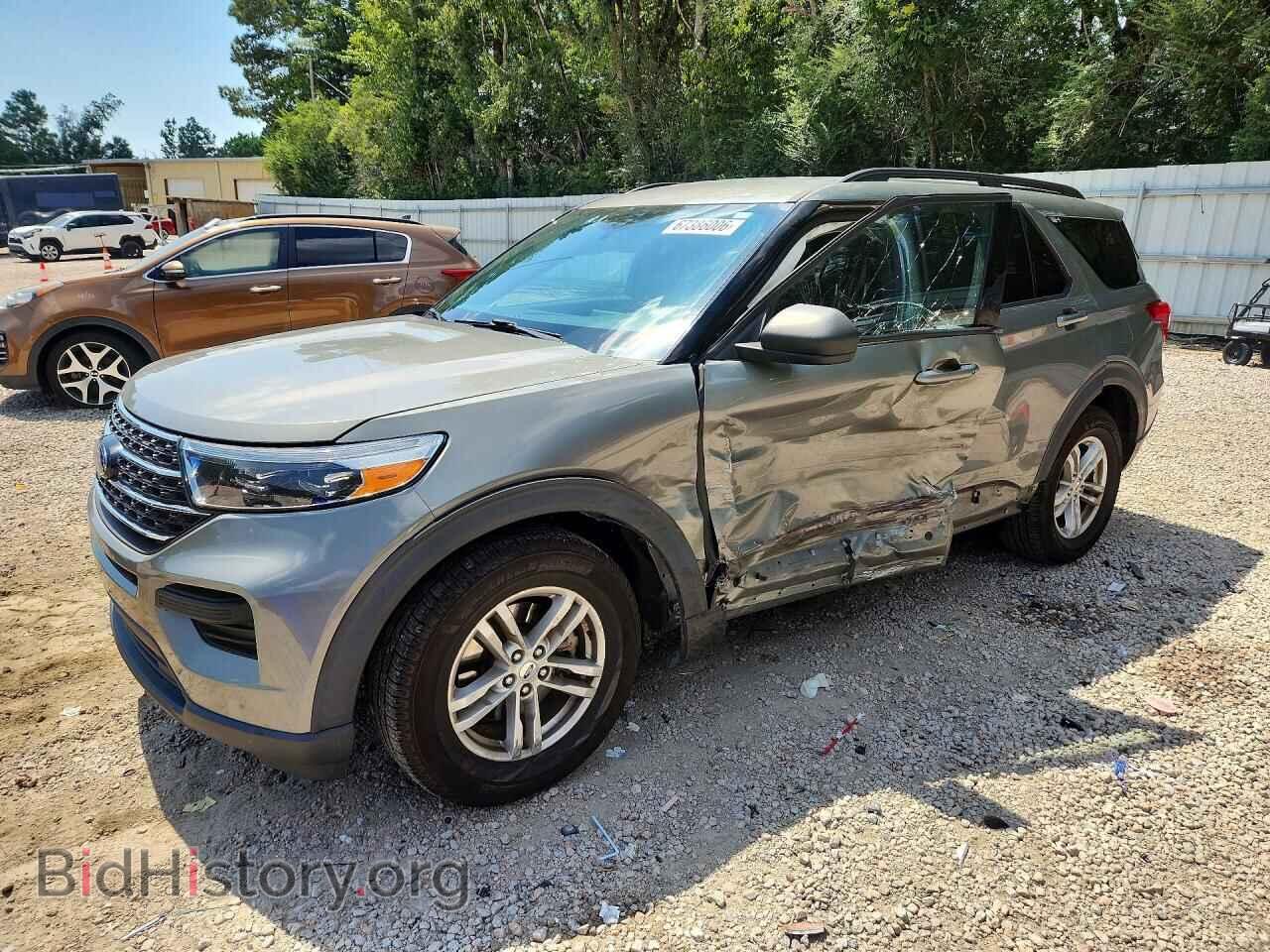 Photo 1FMSK8DH8LGA57295 - FORD EXPLORER 2020