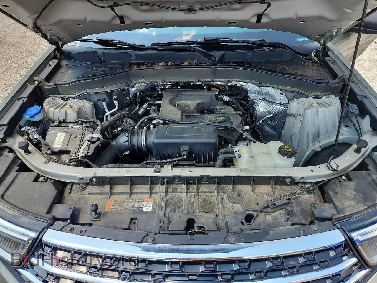 2020 FORD EXPLORER - VIN: 1FMSK8DH8LGA57295 - Фото 12
