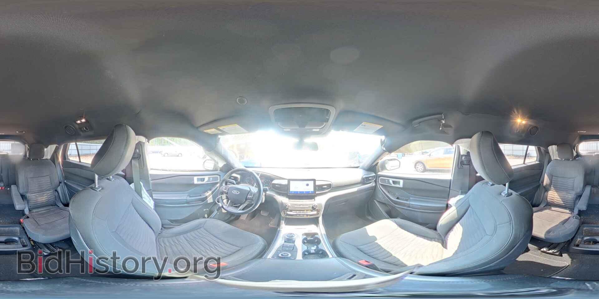 2020 FORD EXPLORER - VIN: 1FMSK8DH8LGA57295 - Фото 16