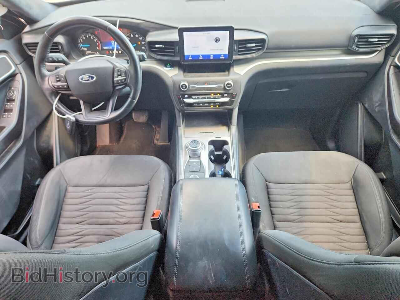 2020 FORD EXPLORER - VIN: 1FMSK8DH8LGA57295 - Фото 8