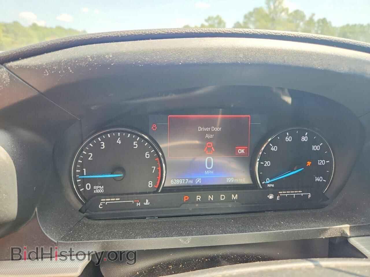 2020 FORD EXPLORER - VIN: 1FMSK8DH8LGA57295 - Фото 9