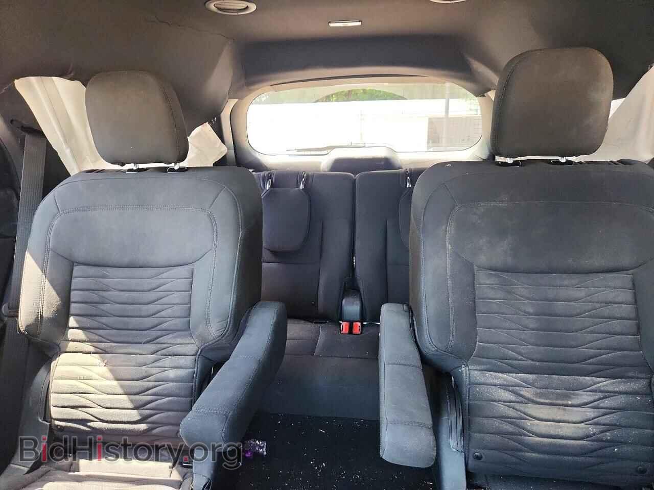 2020 FORD EXPLORER - VIN: 1FMSK8DH8LGA57295 - Фото 10