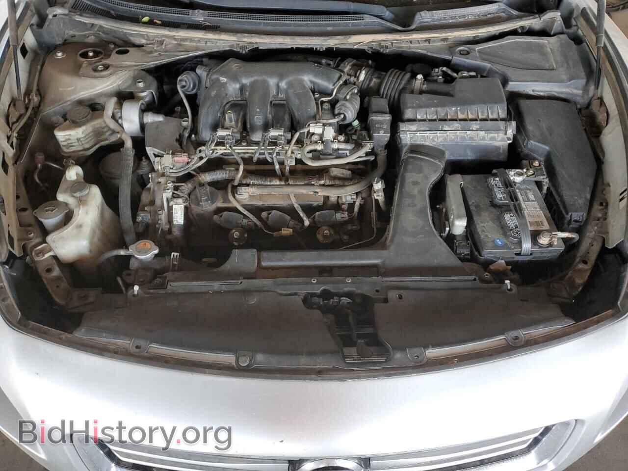 2014 NISSAN MAXIMA - VIN: 1N4AA5AP1EC494469 - Фото 11