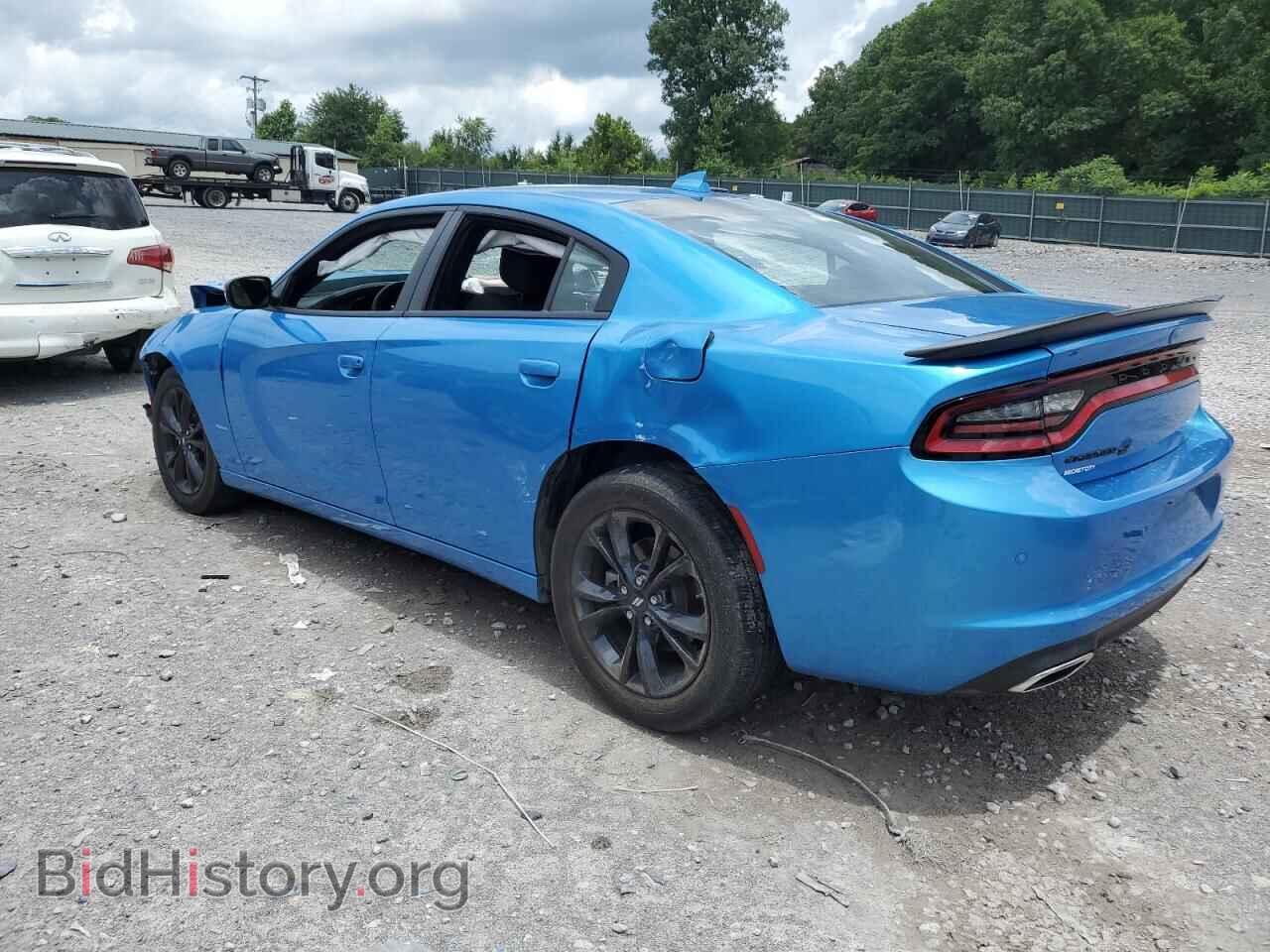 2023 DODGE CHARGER - VIN: 2C3CDXJG1PH620159 - Фото 2