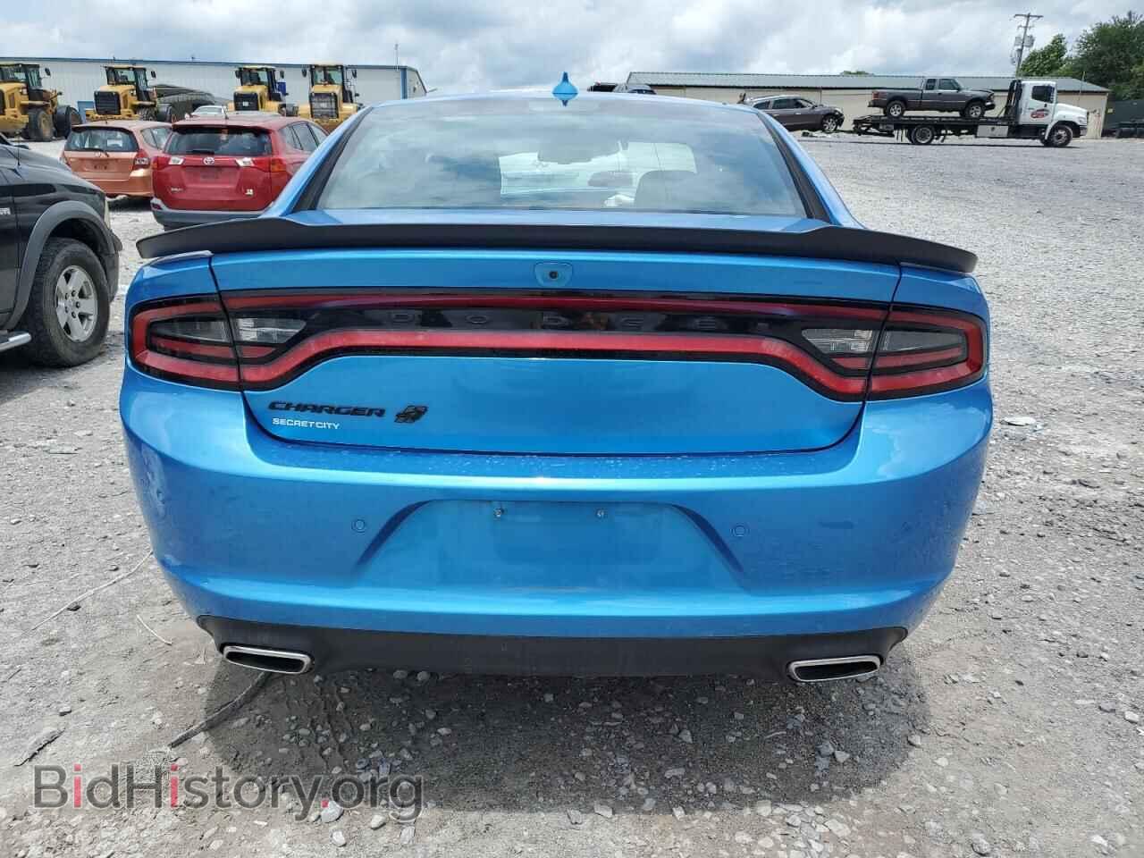 2023 DODGE CHARGER - VIN: 2C3CDXJG1PH620159 - Фото 6