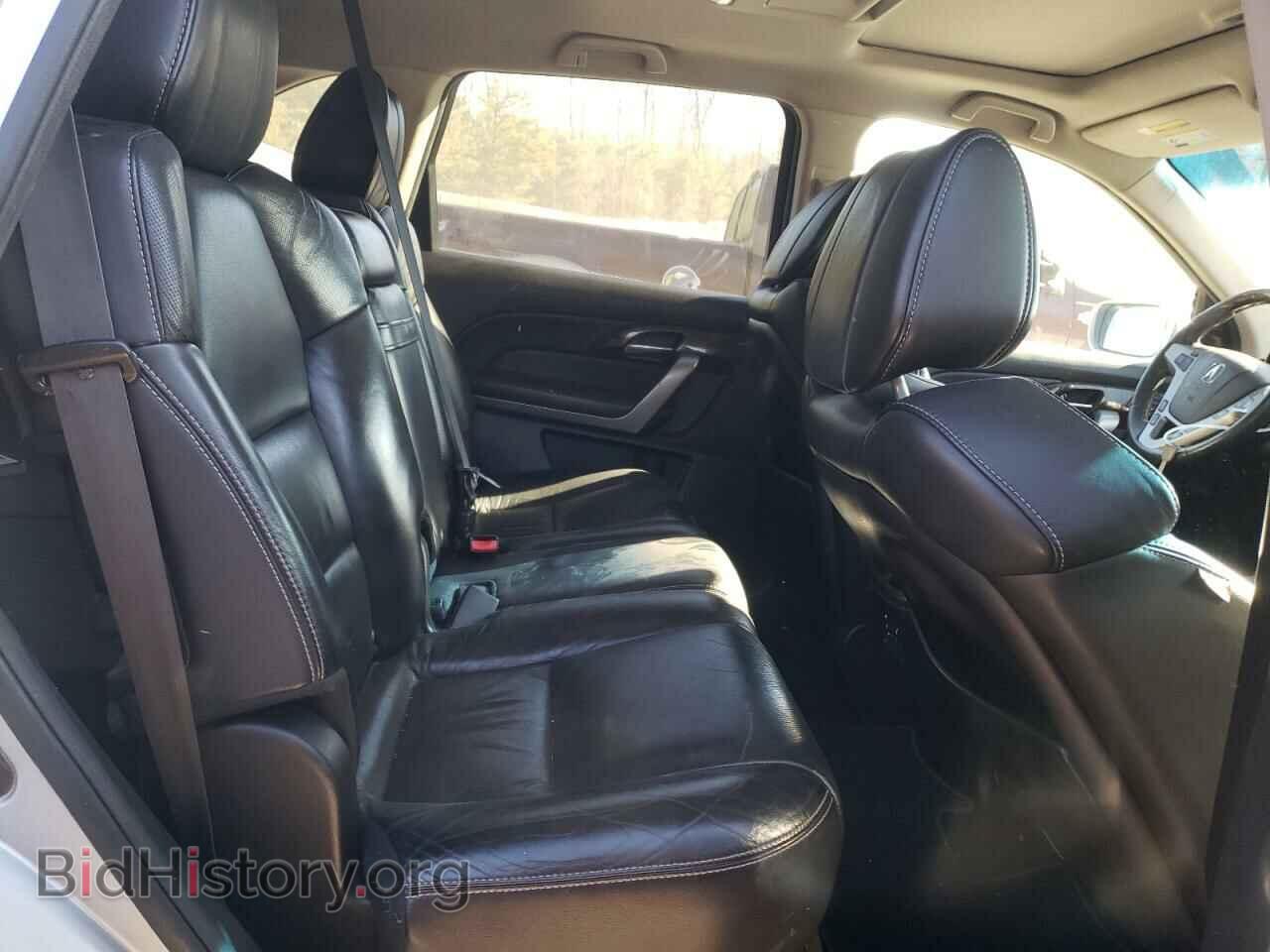2011 ACURA MDX - VIN: 2HNYD2H78BH547367 - Фото 11
