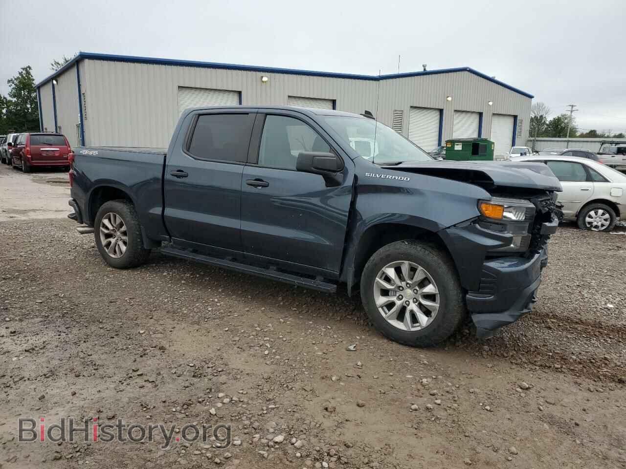 2019 CHEVROLET ALL Models - VIN: 1GCPYBEH1KZ366906 - Фото 4