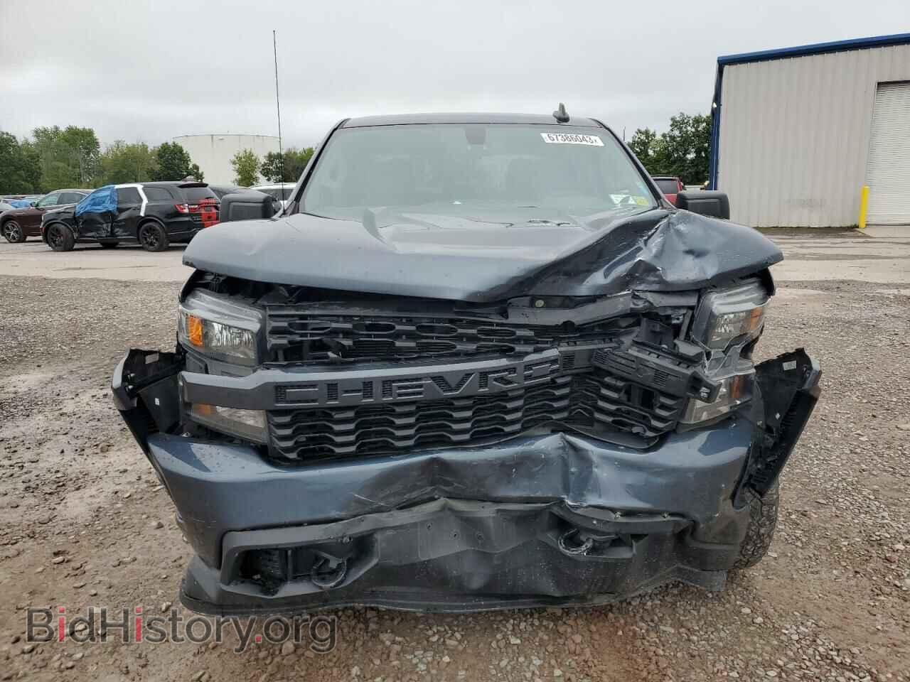 2019 CHEVROLET ALL Models - VIN: 1GCPYBEH1KZ366906 - Фото 5