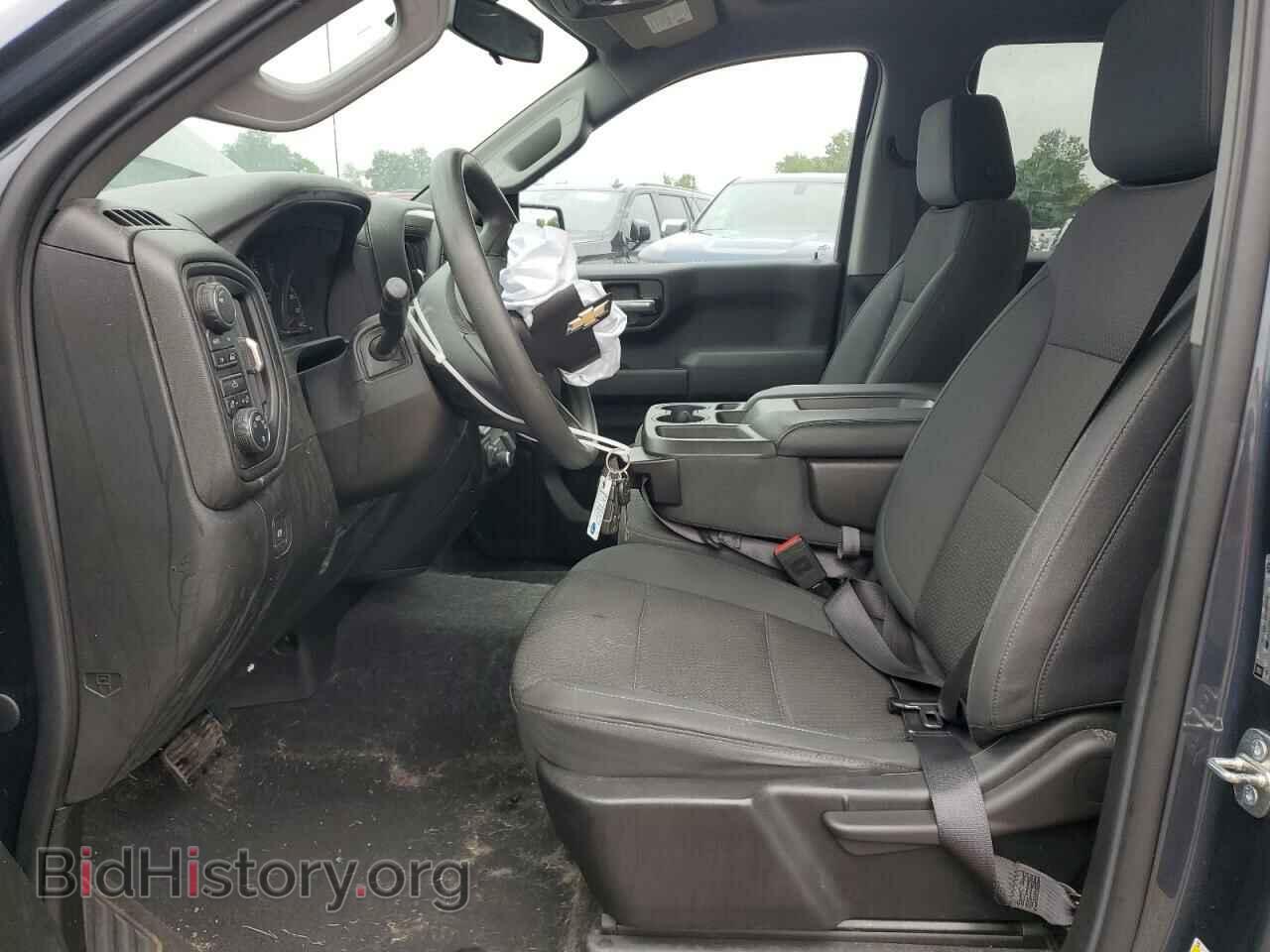 2019 CHEVROLET ALL Models - VIN: 1GCPYBEH1KZ366906 - Фото 7
