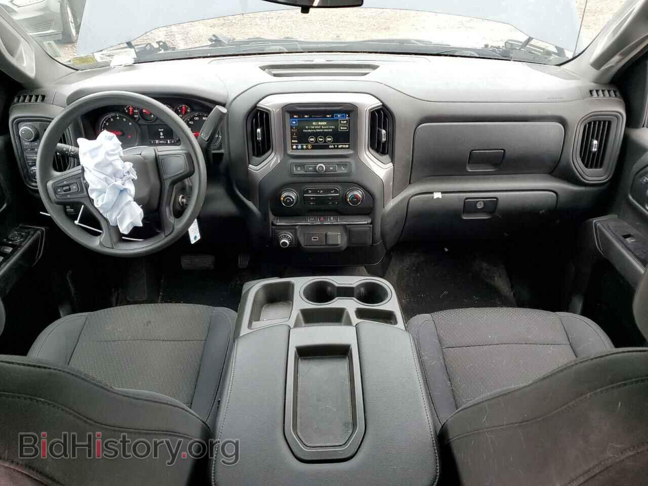 2019 CHEVROLET ALL Models - VIN: 1GCPYBEH1KZ366906 - Фото 8