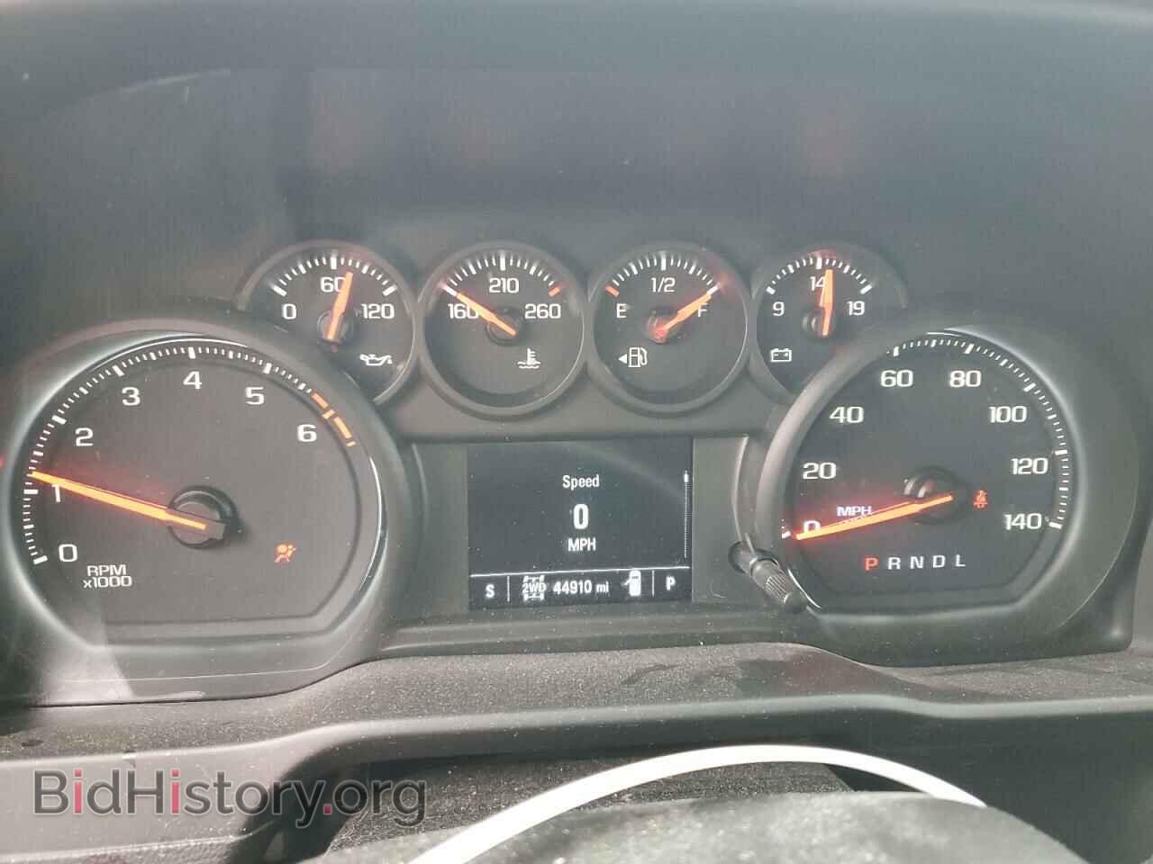 2019 CHEVROLET ALL Models - VIN: 1GCPYBEH1KZ366906 - Фото 9