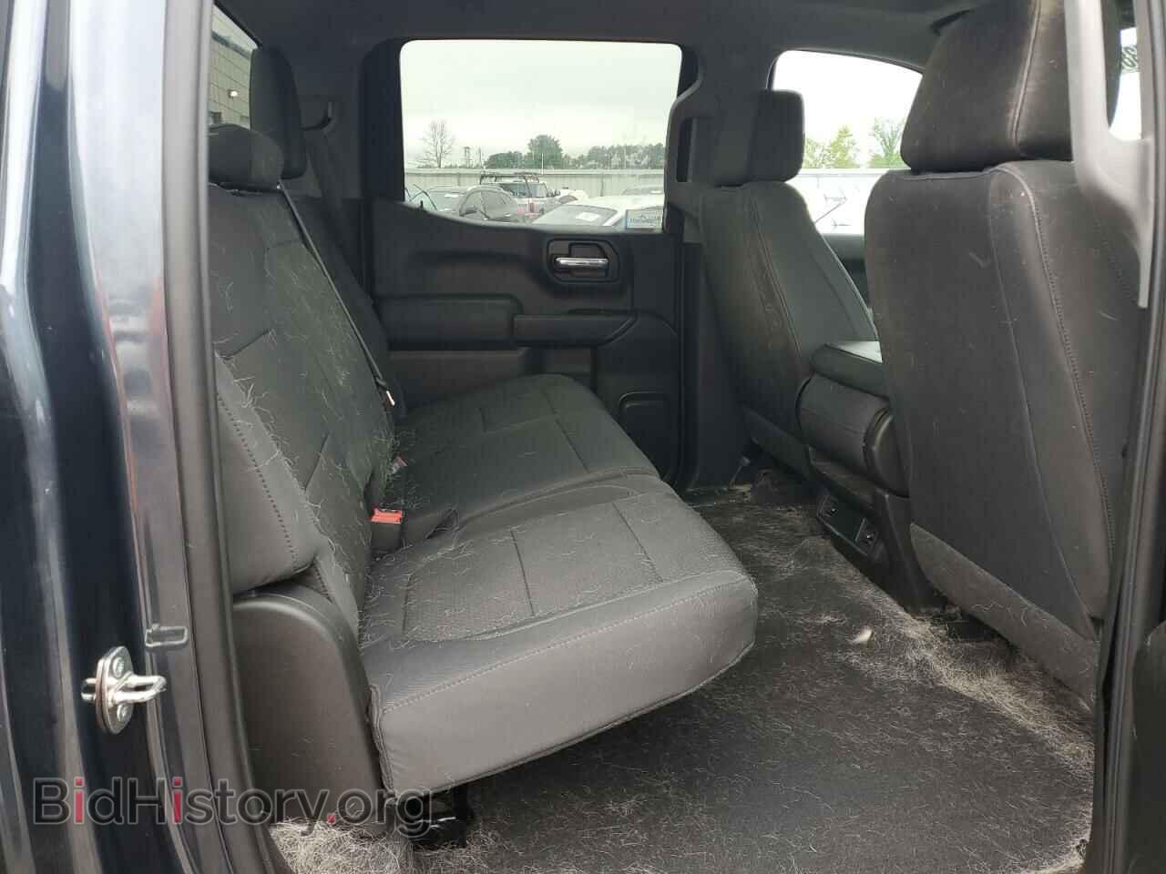 2019 CHEVROLET ALL Models - VIN: 1GCPYBEH1KZ366906 - Фото 10