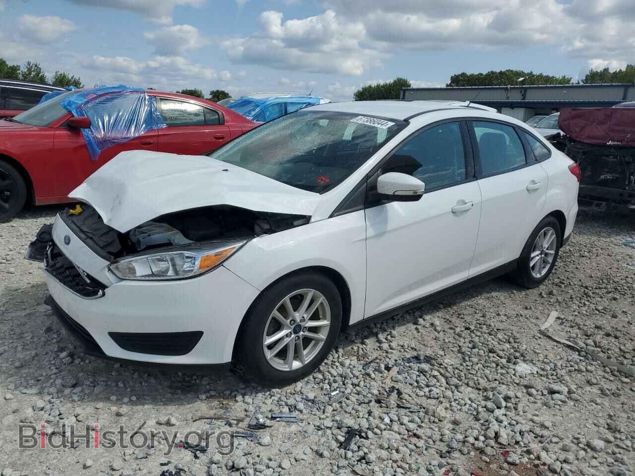 Фотография 1FADP3F2XHL324192 - FORD FOCUS 2017