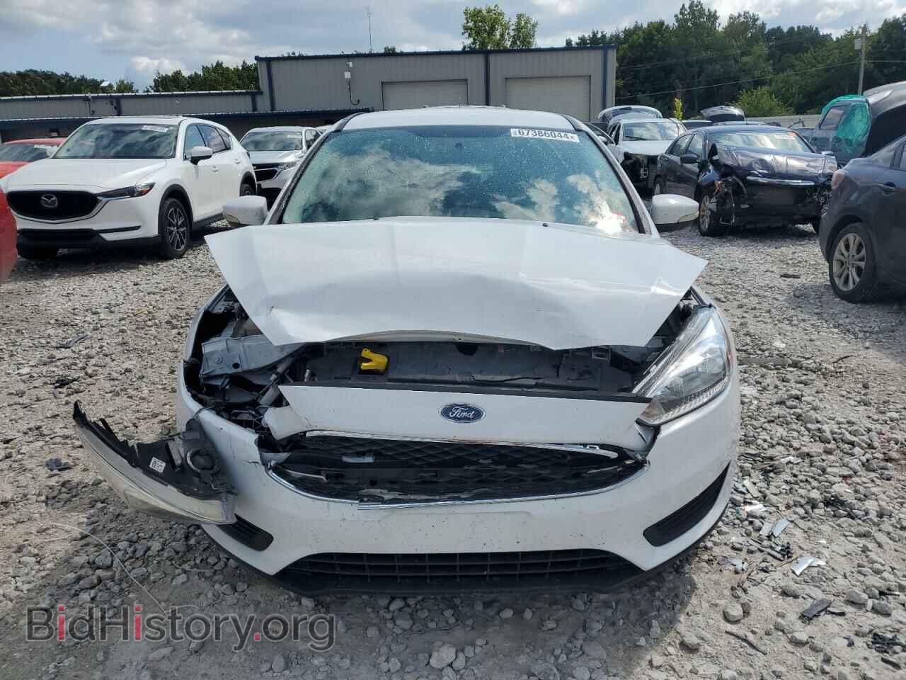 2017 FORD FOCUS - VIN: 1FADP3F2XHL324192 - Фото 5