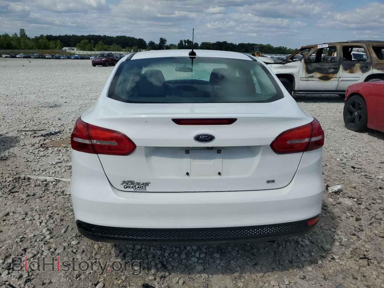 2017 FORD FOCUS - VIN: 1FADP3F2XHL324192 - Фото 6