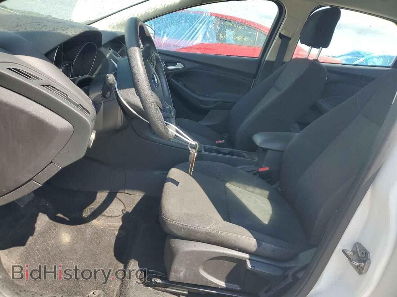 2017 FORD FOCUS - VIN: 1FADP3F2XHL324192 - Фото 7