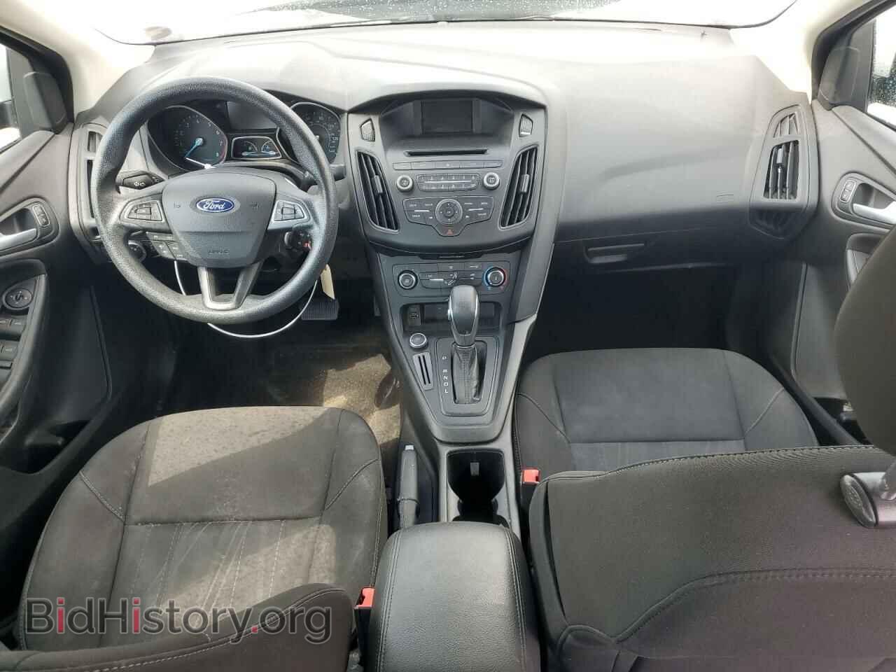 2017 FORD FOCUS - VIN: 1FADP3F2XHL324192 - Фото 8
