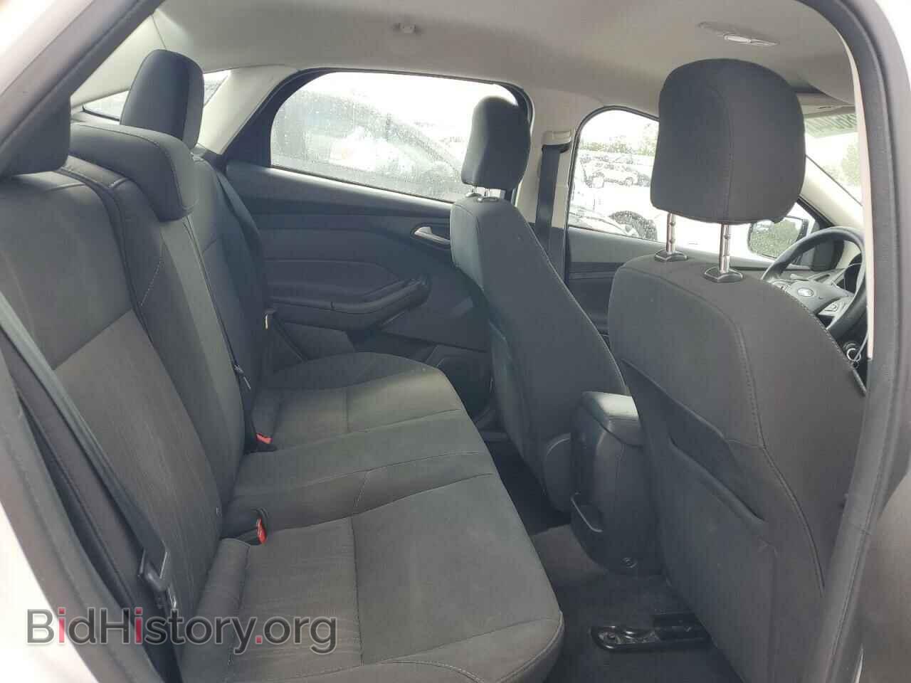 2017 FORD FOCUS - VIN: 1FADP3F2XHL324192 - Фото 10