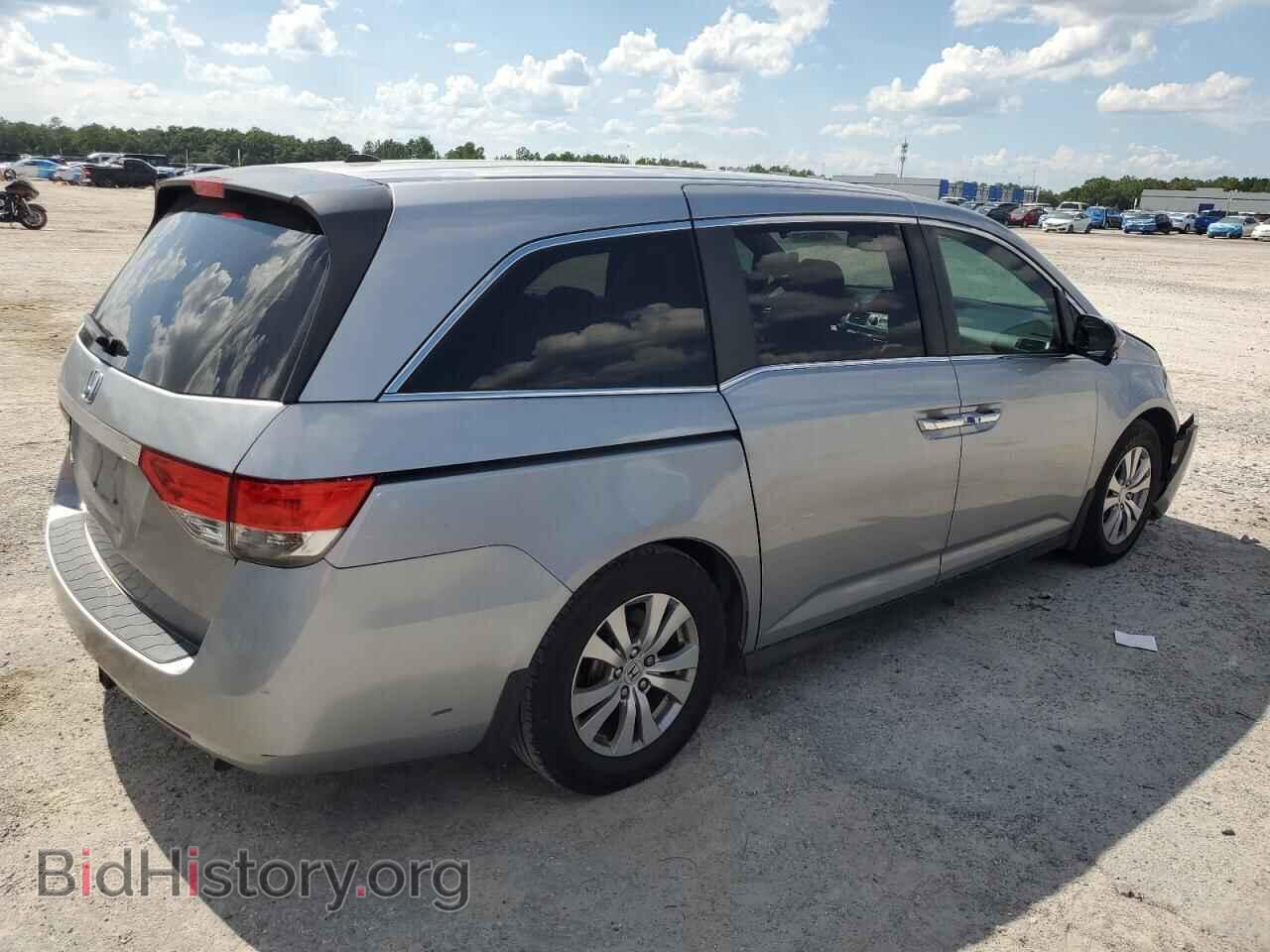 2016 HONDA All Models - VIN: 5FNRL5H62GB168237 - Фото 3