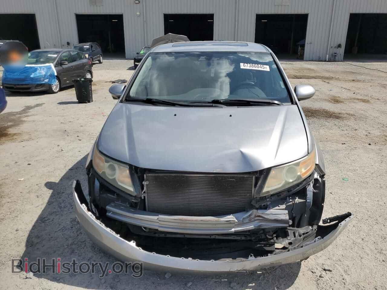 2016 HONDA All Models - VIN: 5FNRL5H62GB168237 - Фото 5