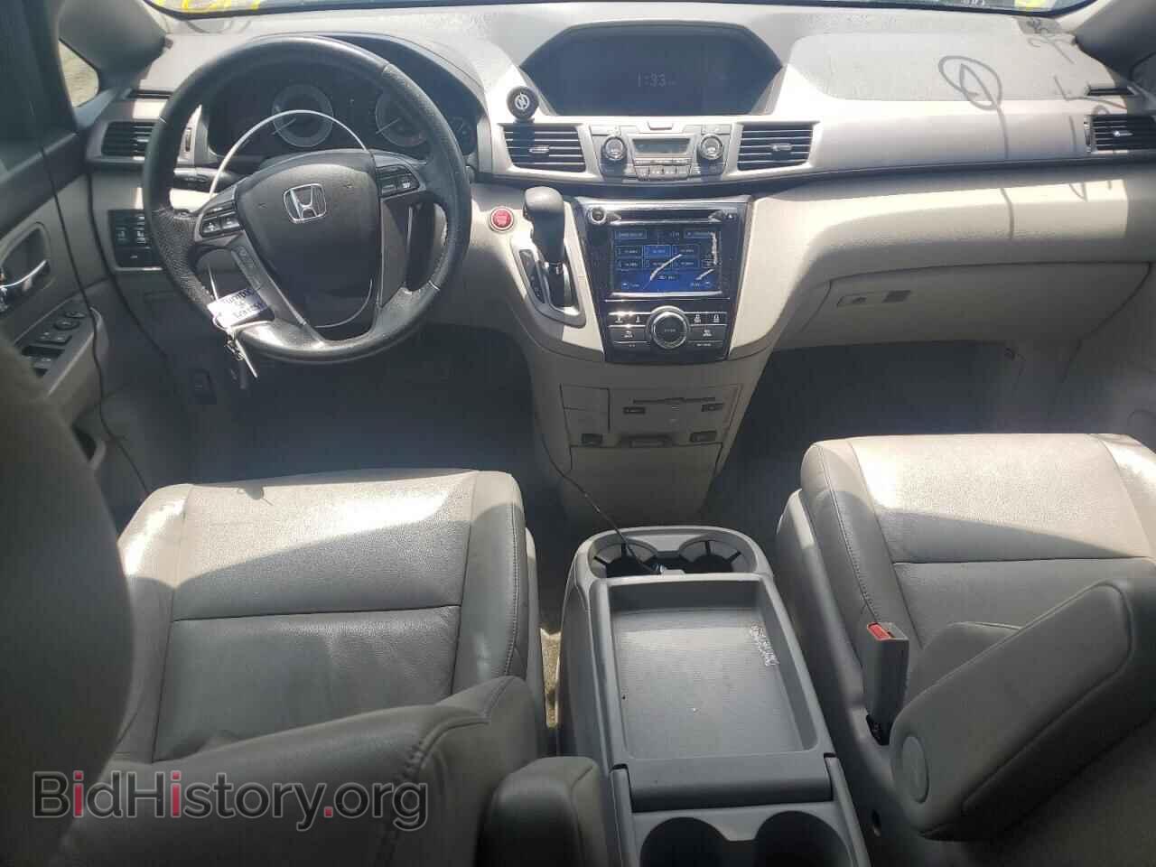 2016 HONDA All Models - VIN: 5FNRL5H62GB168237 - Фото 8