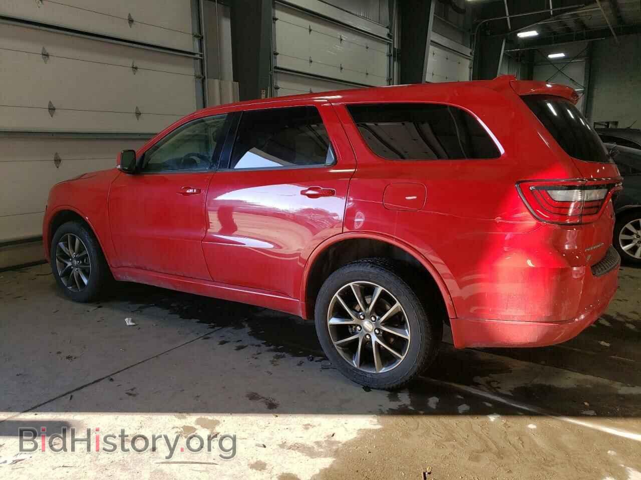 2018 DODGE DURANGO - VIN: 1C4RDJDG5JC282290 - Photo 2
