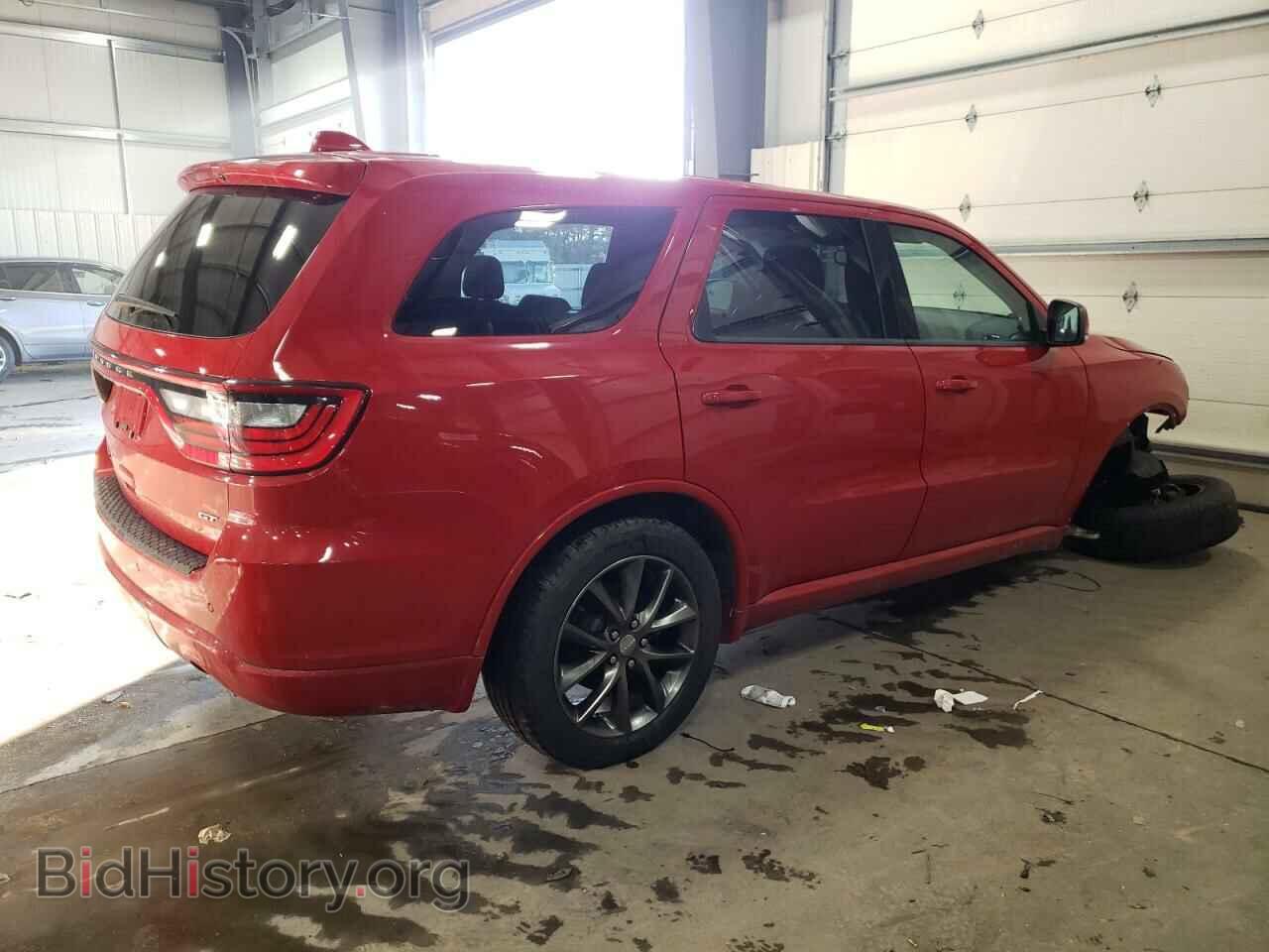2018 DODGE DURANGO - VIN: 1C4RDJDG5JC282290 - Photo 3