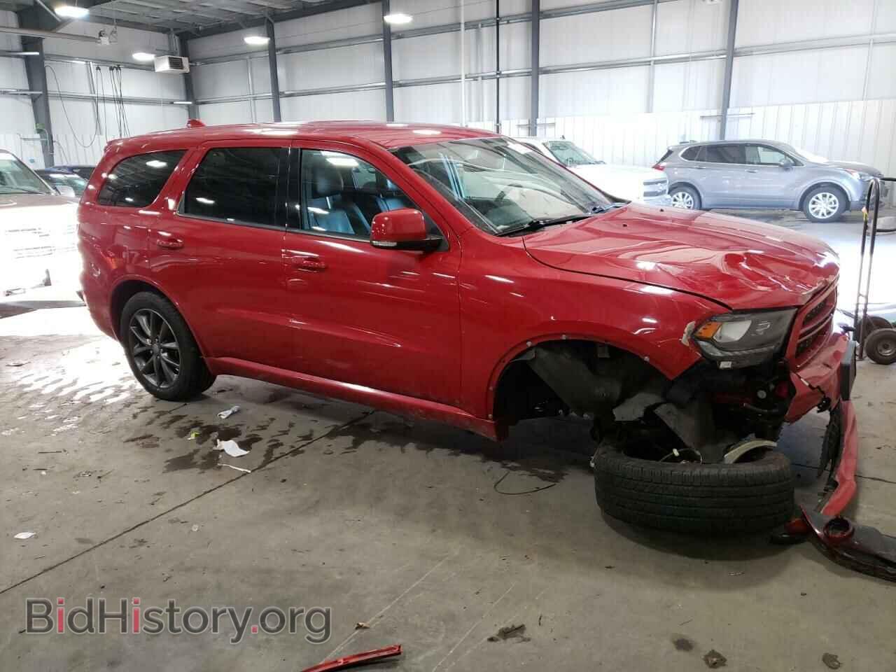 2018 DODGE DURANGO - VIN: 1C4RDJDG5JC282290 - Photo 4