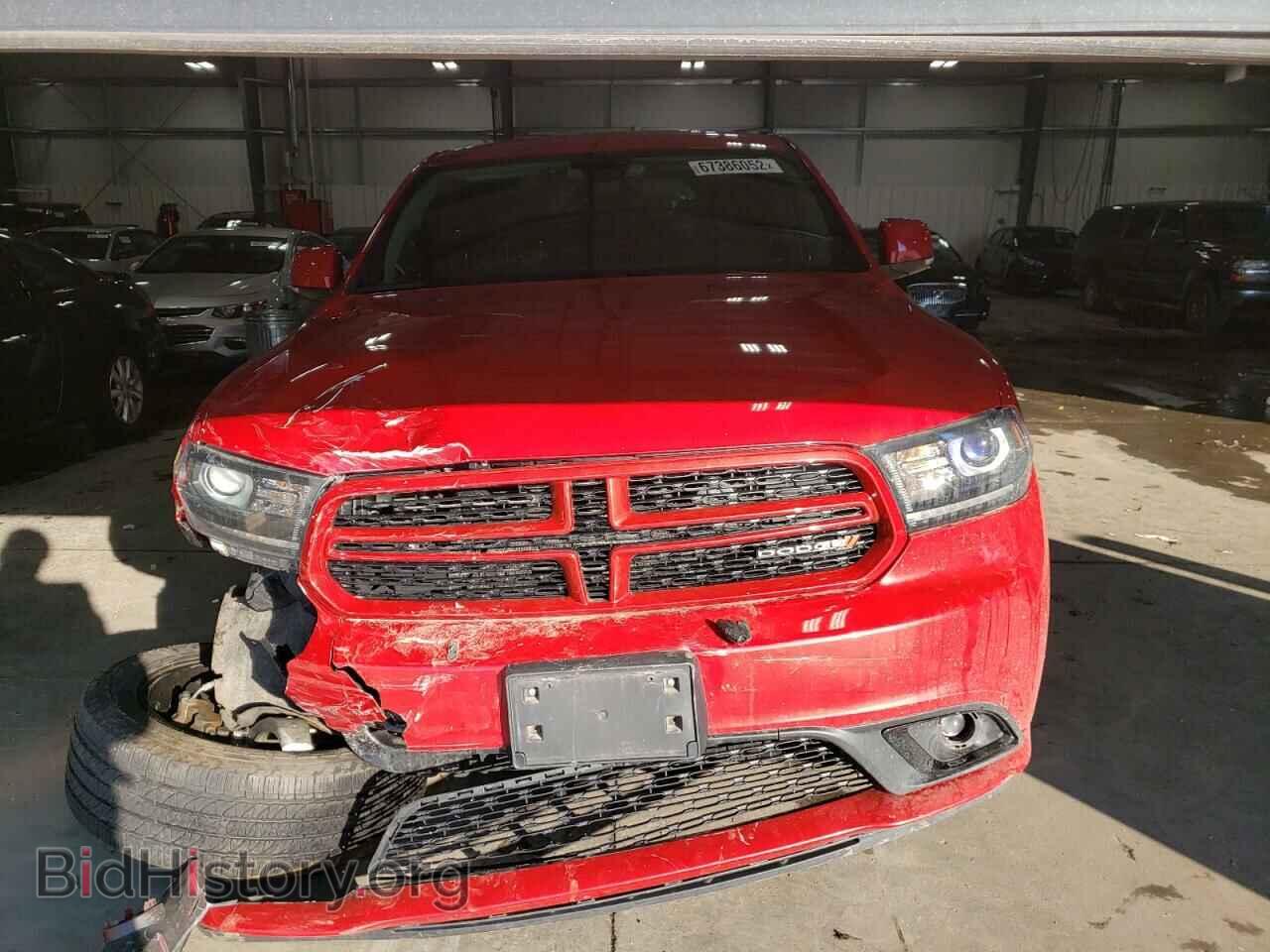 2018 DODGE DURANGO - VIN: 1C4RDJDG5JC282290 - Photo 5
