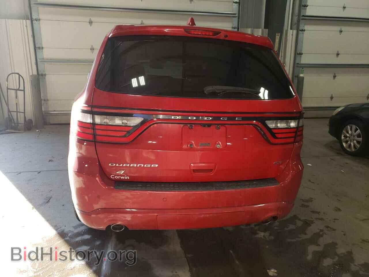 2018 DODGE DURANGO - VIN: 1C4RDJDG5JC282290 - Photo 6