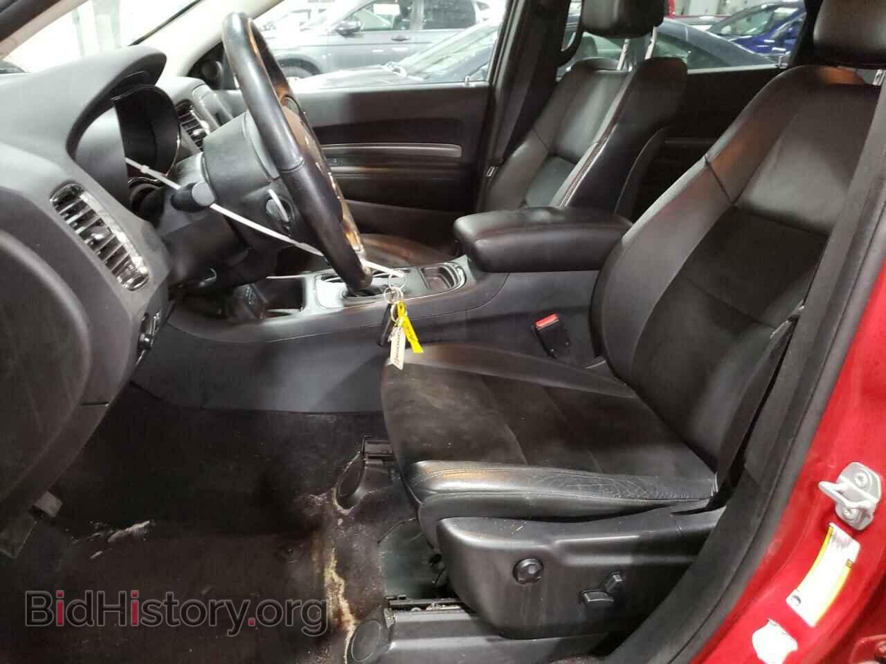 2018 DODGE DURANGO - VIN: 1C4RDJDG5JC282290 - Photo 7