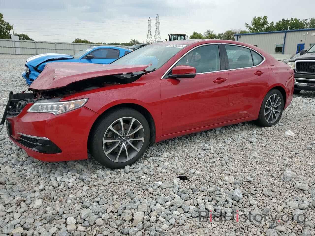 Photo 19UUB2F50HA004244 - ACURA TLX 2017