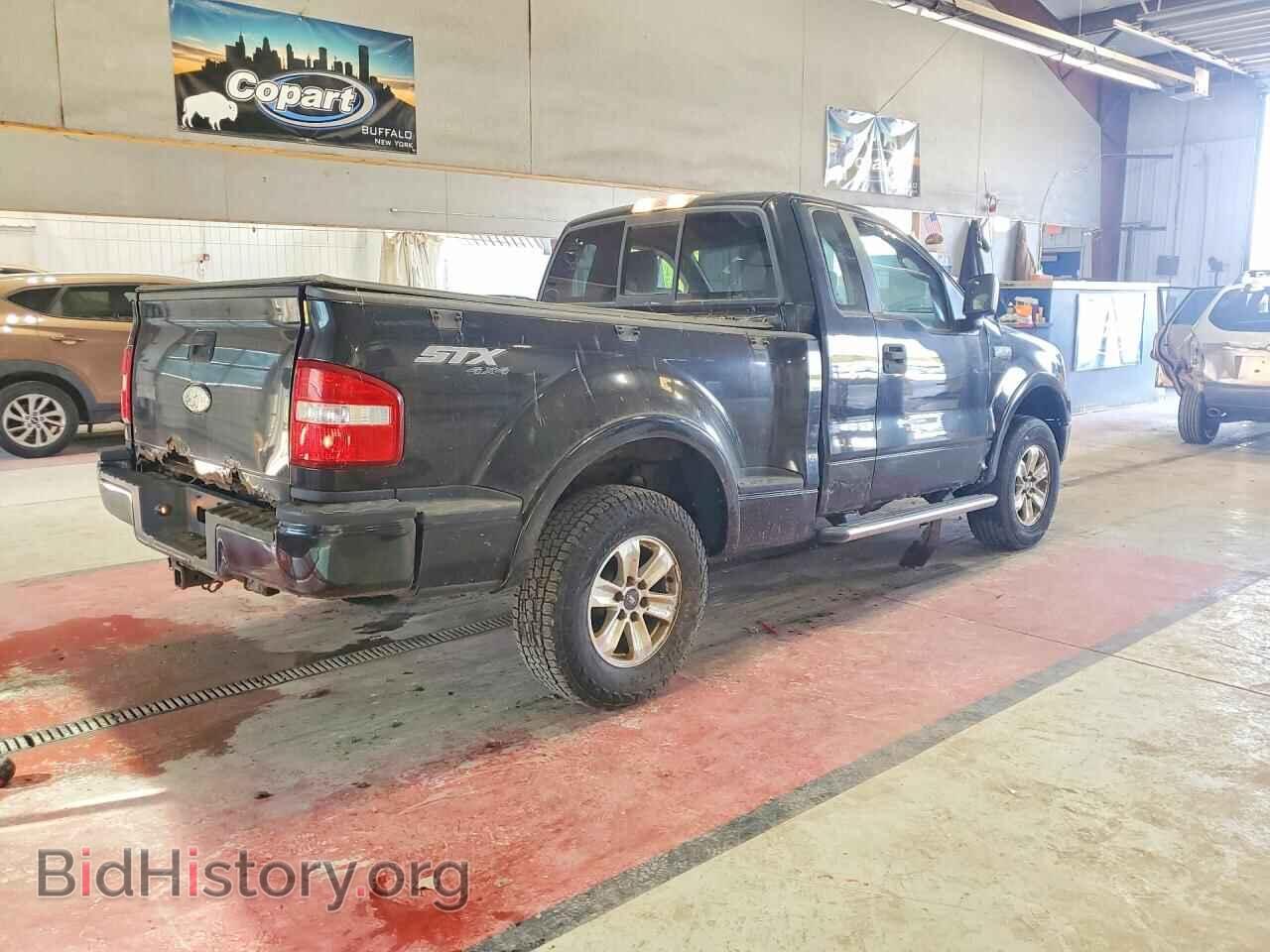 2007 FORD F150 - VIN: 1FTRF04WX7KC21401 - Фото 3