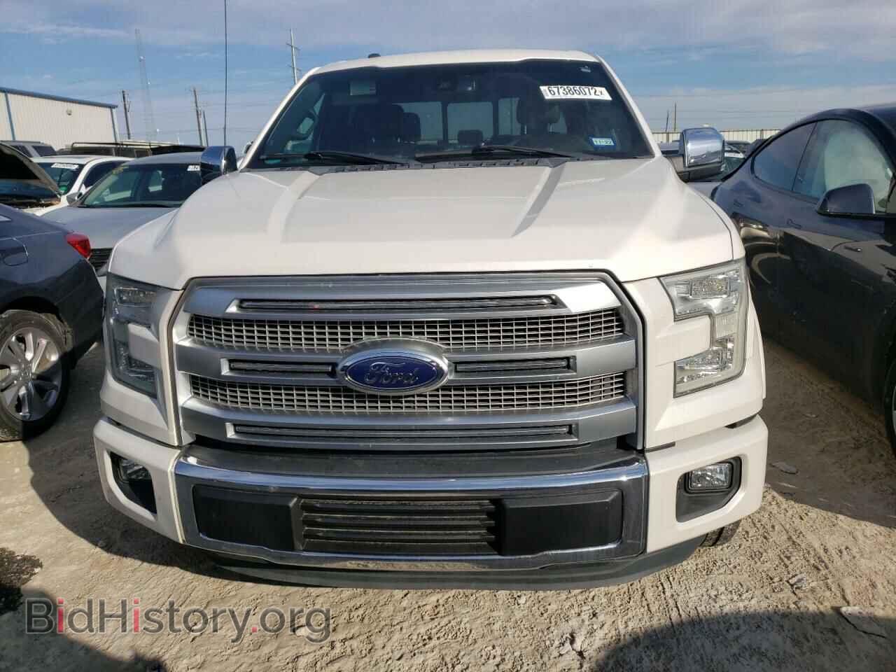 2015 FORD F-150 - VIN: 1FTEW1CF9FFB69708 - Фото 5