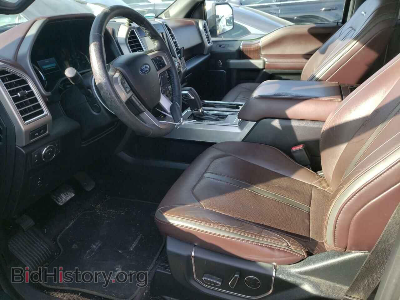 2015 FORD F-150 - VIN: 1FTEW1CF9FFB69708 - Фото 7