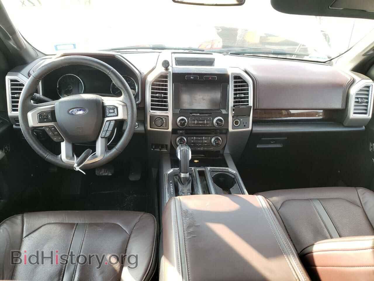 2015 FORD F-150 - VIN: 1FTEW1CF9FFB69708 - Фото 8