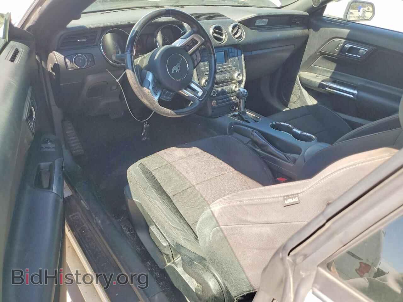 2016 FORD MUSTANG - VIN: 1FA6P8AM4G5273497 - Фото 8