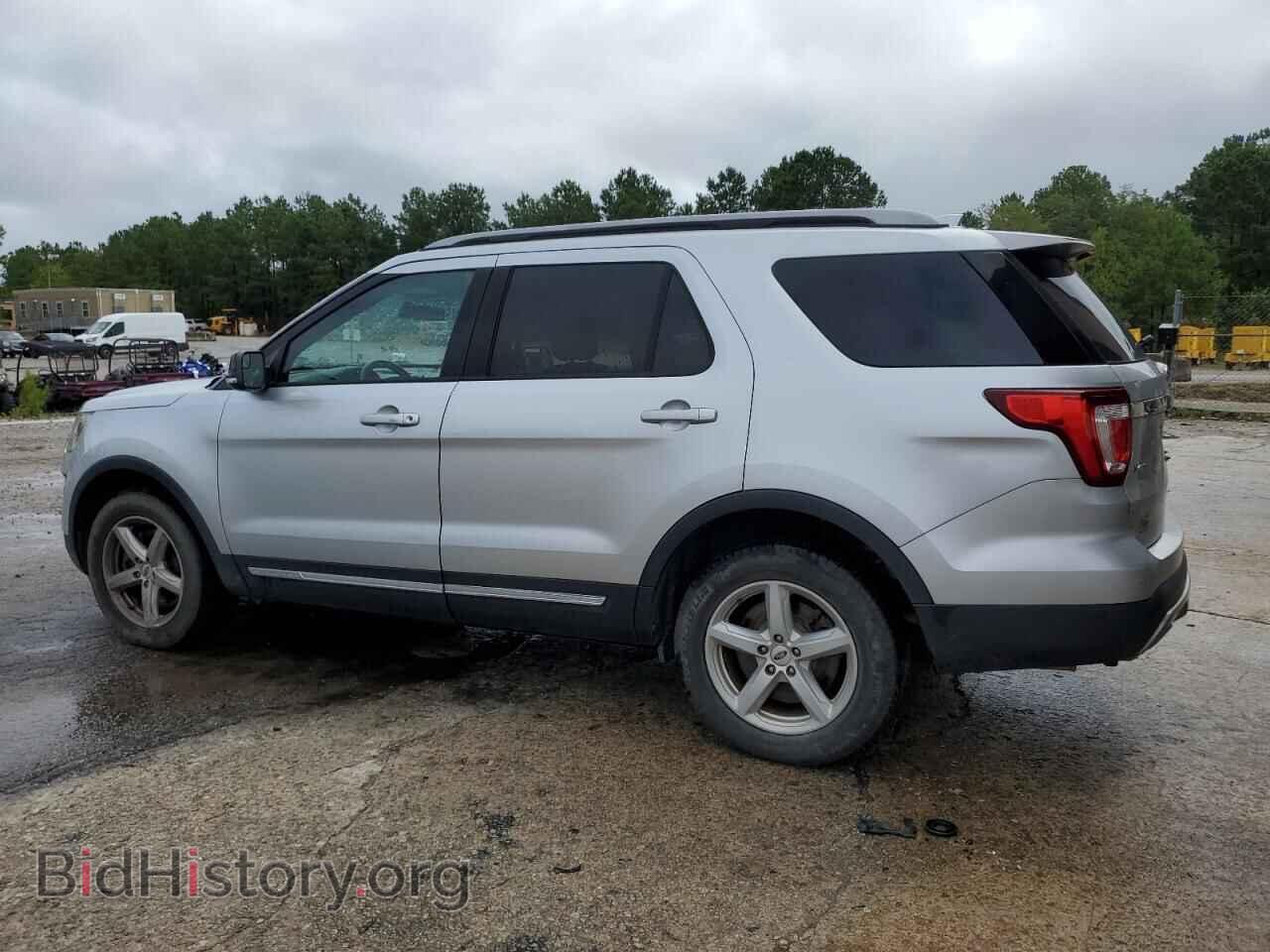 2017 FORD EXPLORER - VIN: 1FM5K8D82HGB37597 - Фото 2