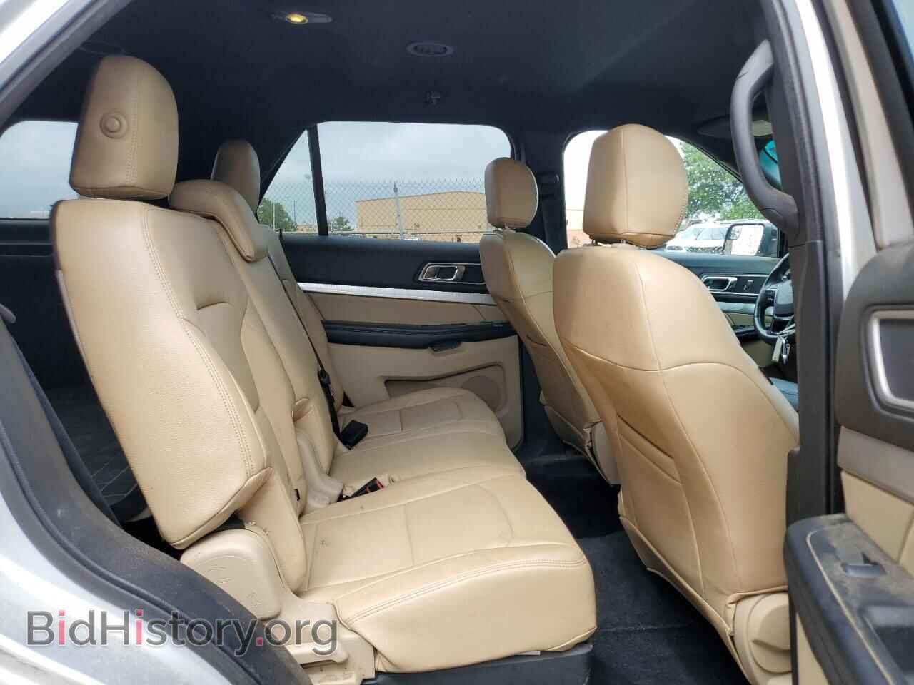 2017 FORD EXPLORER - VIN: 1FM5K8D82HGB37597 - Фото 11